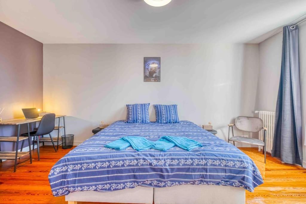Villa Saint-Mard - King Size Bed - 10Min Aeroport Cdg 25Min Paris By Train Exterior foto