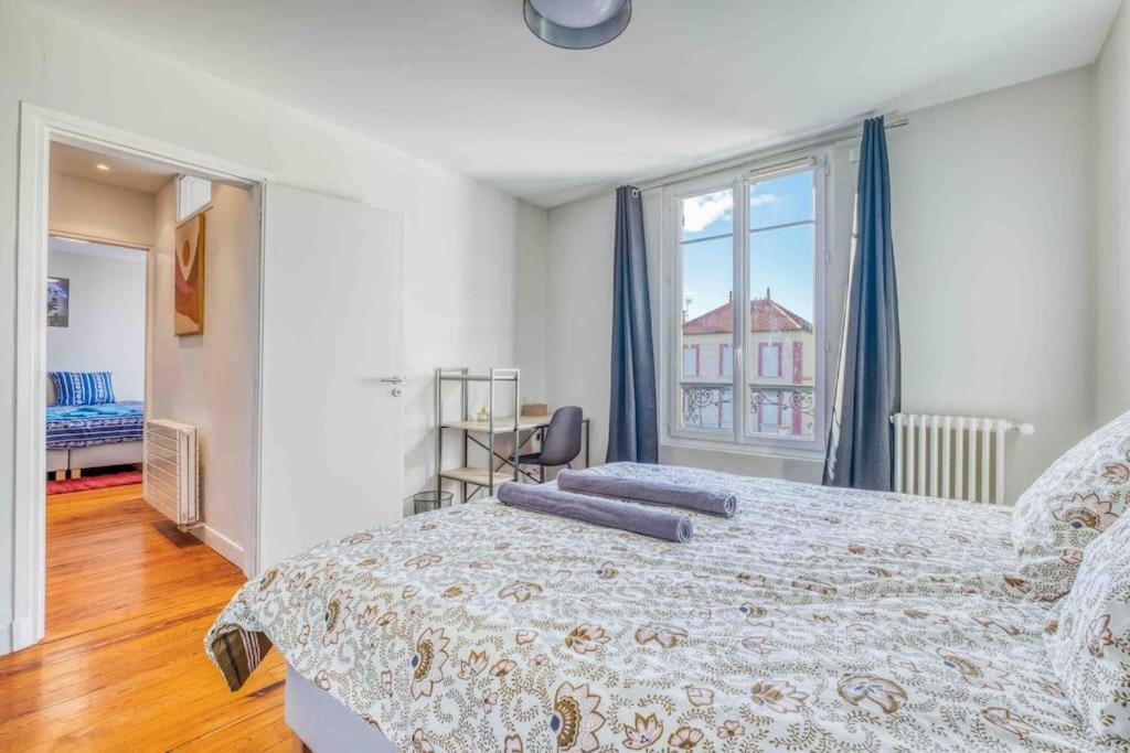 Villa Saint-Mard - King Size Bed - 10Min Aeroport Cdg 25Min Paris By Train Exterior foto