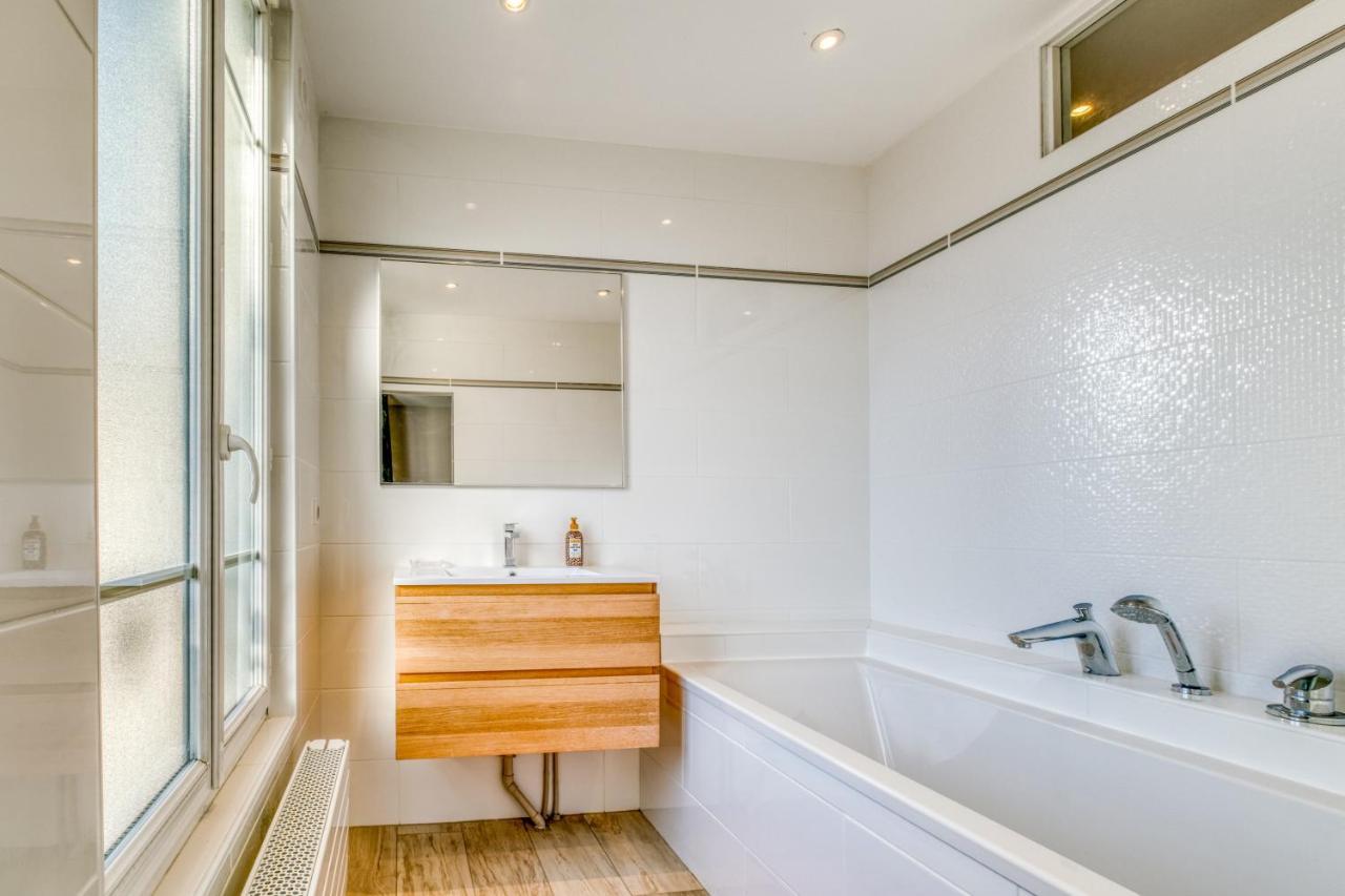 Villa Saint-Mard - King Size Bed - 10Min Aeroport Cdg 25Min Paris By Train Exterior foto